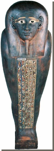 Mummiekist van Petosiris