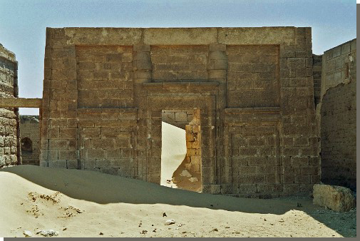 Toena el-Gebel graf 1
