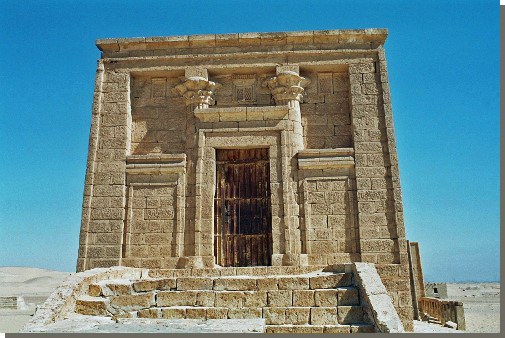 Toena el-Gebel graf 2
