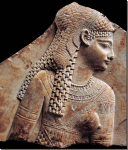 Cleopatra VII Thea Philopator - het begin
