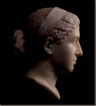 Cleopatra VII Thea Philopator - het einde