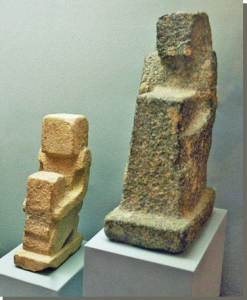 Onvoltooide beelden, Staatliches Museum Ägyptischer Kunst München