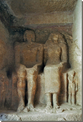 Fraser Tombs, graf van Ny-Ka-Anch