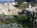 De graven van Es-Sjatbi in Alexandrië