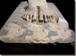 De kievit in het oude Egypte