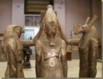 Sport in het oude Egypte: tweestrijd en boksen
