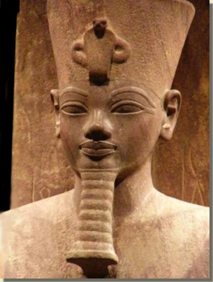 Amenhotep III, Luxor Museum, Loeksor.