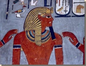 Ramses I, Dal der Koningen, Loeksor.